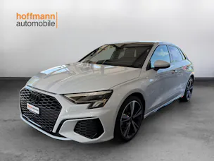 Audi A3 Sportback 35 TFSI S line Attraction S-tronic