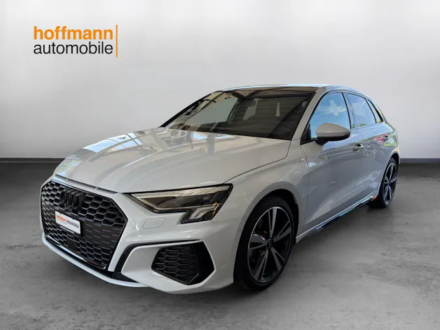 Audi A3 Sportback 35 TFSI S line Attraction S-tronic