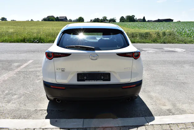 Mazda CX-30 SKYACTIV-G M Hybrid 150 Ambition Plus AWD Automat