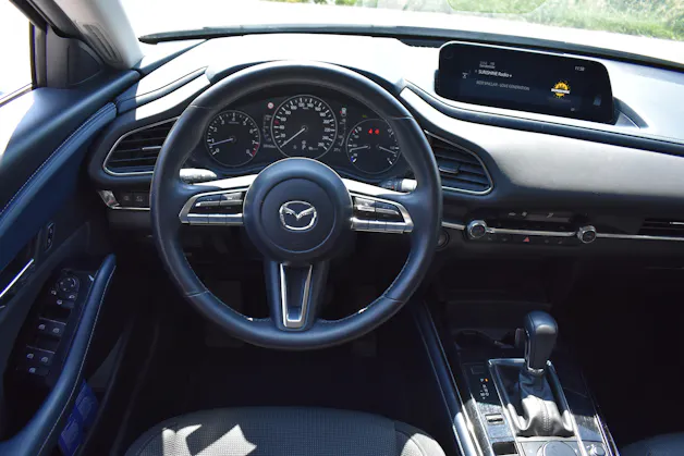 Mazda CX-30 SKYACTIV-G M Hybrid 150 Ambition Plus AWD Automat