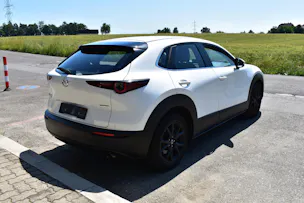 Mazda CX-30 SKYACTIV-G M Hybrid 150 Ambition Plus AWD Automat