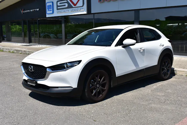 Mazda CX-30 SKYACTIV-G M Hybrid 150 Ambition Plus AWD Automat