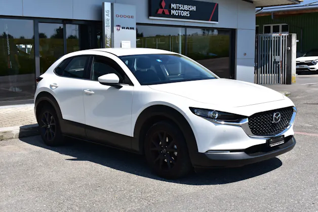 Mazda CX-30 SKYACTIV-G M Hybrid 150 Ambition Plus AWD Automat