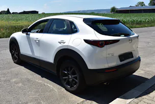 Mazda CX-30 SKYACTIV-G M Hybrid 150 Ambition Plus AWD Automat