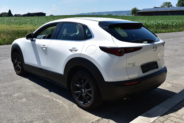 Mazda CX-30 SKYACTIV-G M Hybrid 150 Ambition Plus AWD Automat