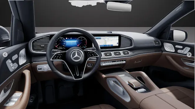 Mercedes-Benz GLE 450 d 4Matic 9G-Tronic