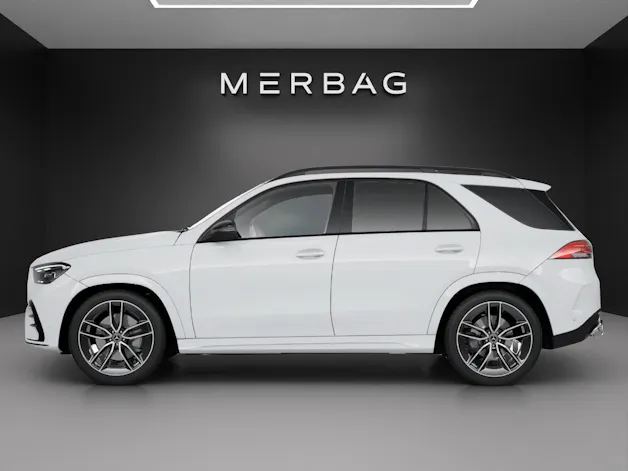 Mercedes-Benz GLE 450 d 4Matic 9G-Tronic