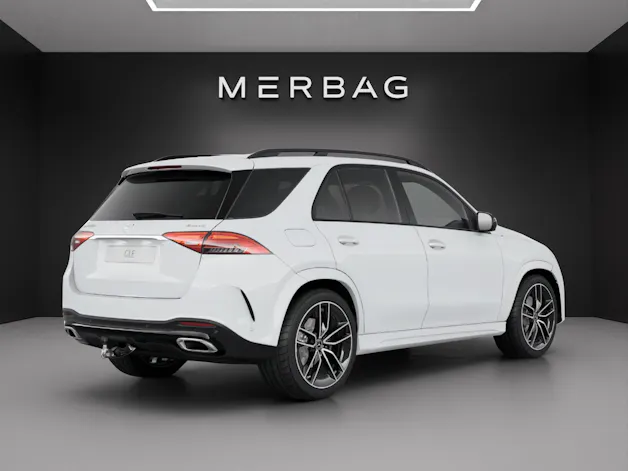 Mercedes-Benz GLE 450 d 4Matic 9G-Tronic