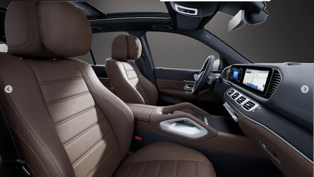 Mercedes-Benz GLE 450 d 4Matic 9G-Tronic