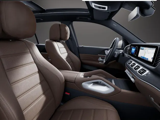 Mercedes-Benz GLE 450 d 4Matic 9G-Tronic
