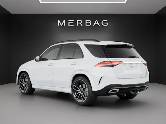 Mercedes-Benz GLE 450 d 4Matic 9G-Tronic