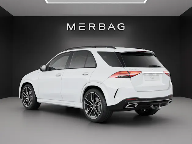 Mercedes-Benz GLE 450 d 4Matic 9G-Tronic