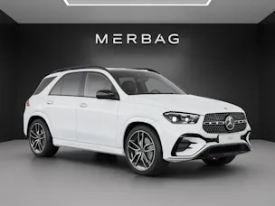 Mercedes-Benz GLE 450 d 4Matic 9G-Tronic