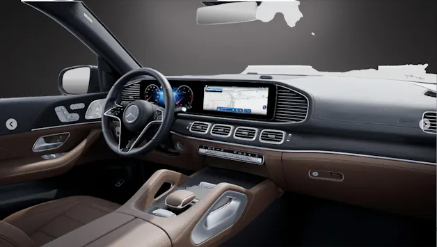 Mercedes-Benz GLE 450 d 4Matic 9G-Tronic
