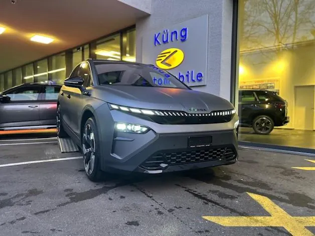 Škoda Elroq 85 RS Matt Edition 4x4