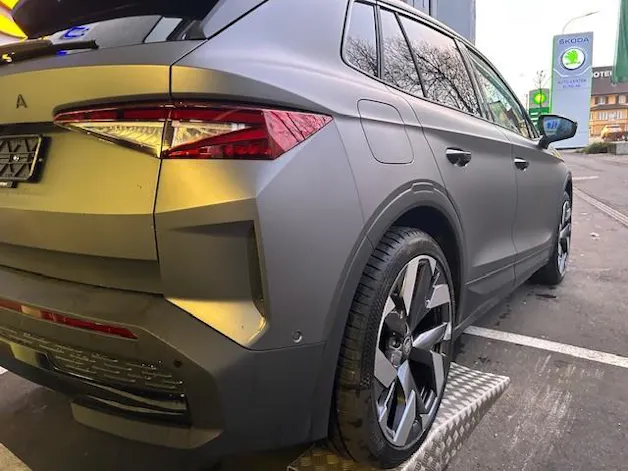 Škoda Elroq 85 RS Matt Edition 4x4