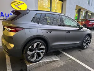 Škoda Elroq 85 RS Matt Edition 4x4