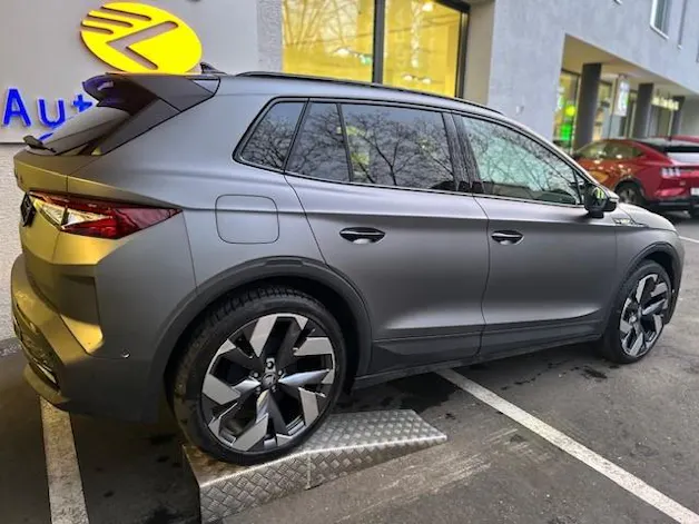 Škoda Elroq 85 RS Matt Edition 4x4