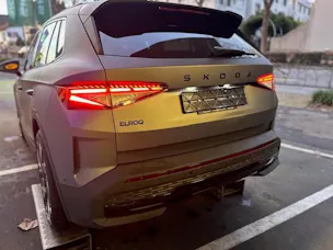 Škoda Elroq 85 RS Matt Edition 4x4