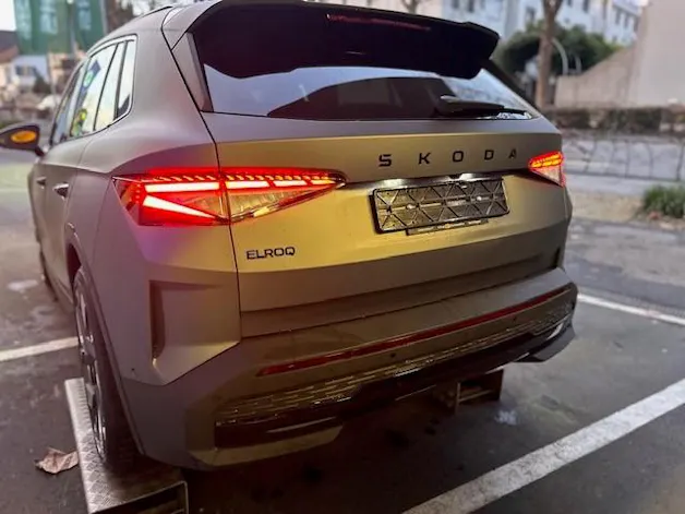 Škoda Elroq 85 RS Matt Edition 4x4