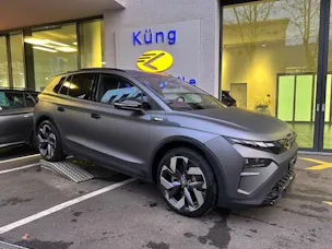 Škoda Elroq 85 RS Matt Edition 4x4