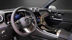 Mercedes-Benz GLC 400 e 4MATIC with EQ-Star Hybrid