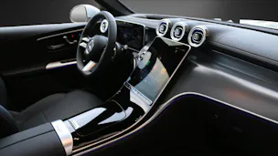Mercedes-Benz GLC 400 e 4MATIC with EQ-Star Hybrid