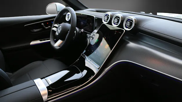 Mercedes-Benz GLC 400 e 4MATIC with EQ-Star Hybrid