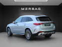 Mercedes-Benz GLC 400 e 4MATIC with EQ-Star Hybrid