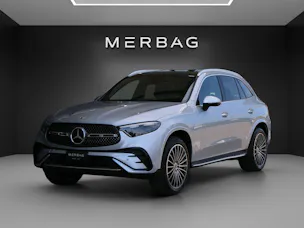 Mercedes-Benz GLC 400 e 4MATIC with EQ-Star Hybrid