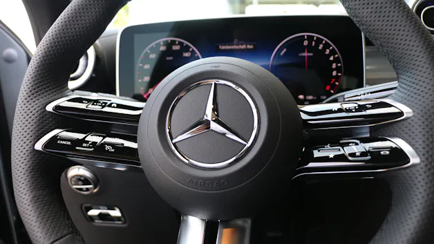 Mercedes-Benz GLC 400 e 4MATIC with EQ-Star Hybrid