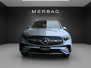Mercedes-Benz GLC 400 e 4MATIC with EQ-Star Hybrid