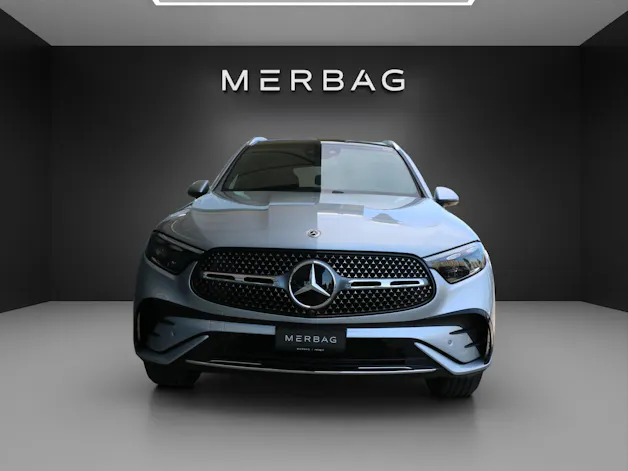 Mercedes-Benz GLC 400 e 4MATIC with EQ-Star Hybrid