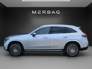 Mercedes-Benz GLC 400 e 4MATIC with EQ-Star Hybrid