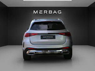 Mercedes-Benz GLC 400 e 4MATIC with EQ-Star Hybrid