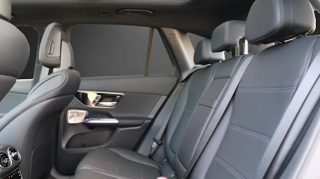 Mercedes-Benz GLC 400 e 4MATIC with EQ-Star Hybrid