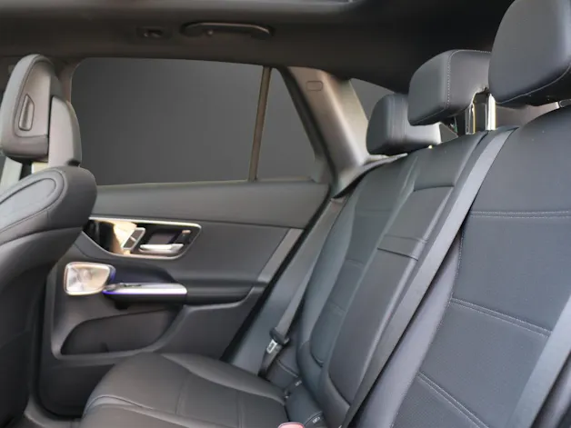 Mercedes-Benz GLC 400 e 4MATIC with EQ-Star Hybrid