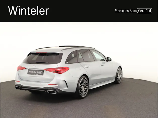 Mercedes-Benz C 300 T 4 Matic AMG Line