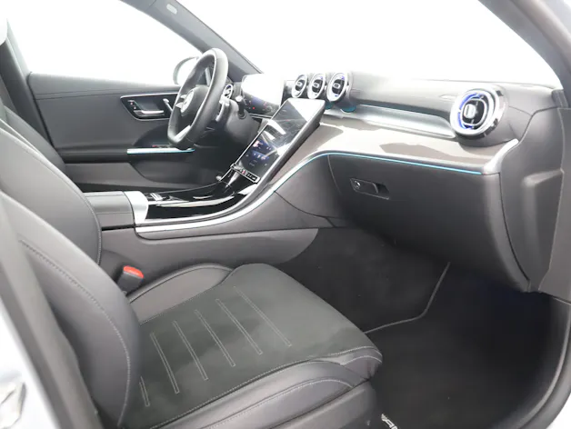 Mercedes-Benz C 300 T 4 Matic AMG Line