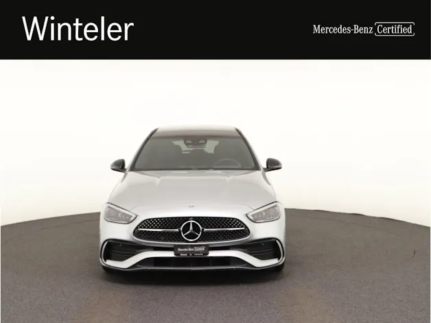Mercedes-Benz C 300 T 4 Matic AMG Line