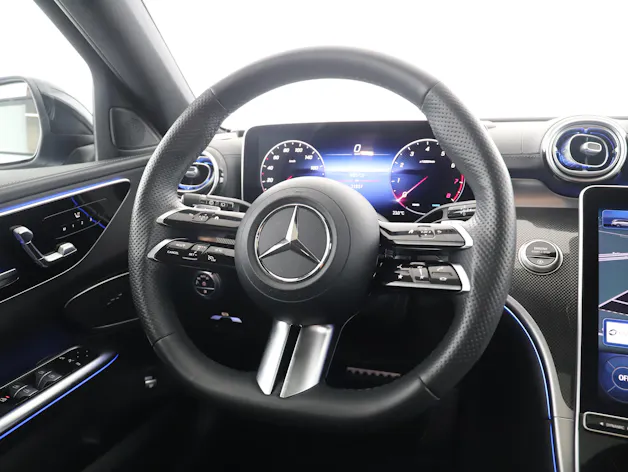 Mercedes-Benz C 300 T 4 Matic AMG Line