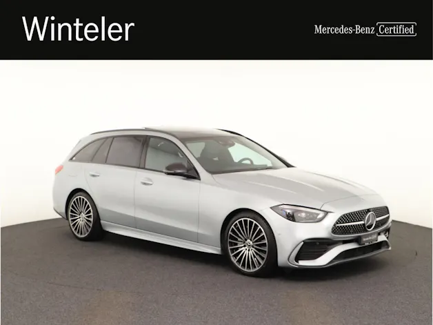 Mercedes-Benz C 300 T 4 Matic AMG Line