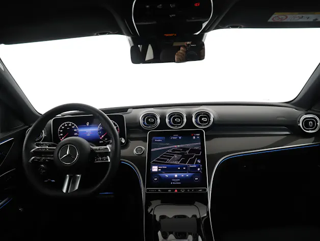 Mercedes-Benz C 300 T 4 Matic AMG Line