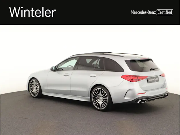 Mercedes-Benz C 300 T 4 Matic AMG Line