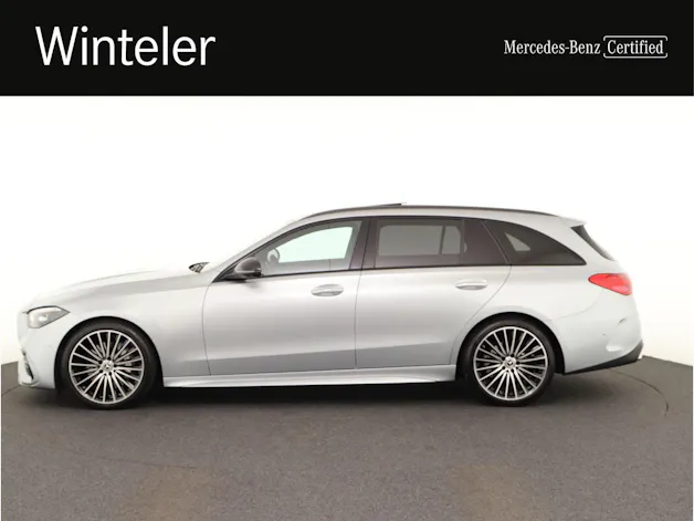 Mercedes-Benz C 300 T 4 Matic AMG Line
