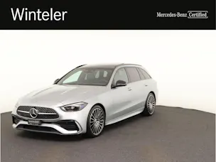 Mercedes-Benz C 300 T 4 Matic AMG Line
