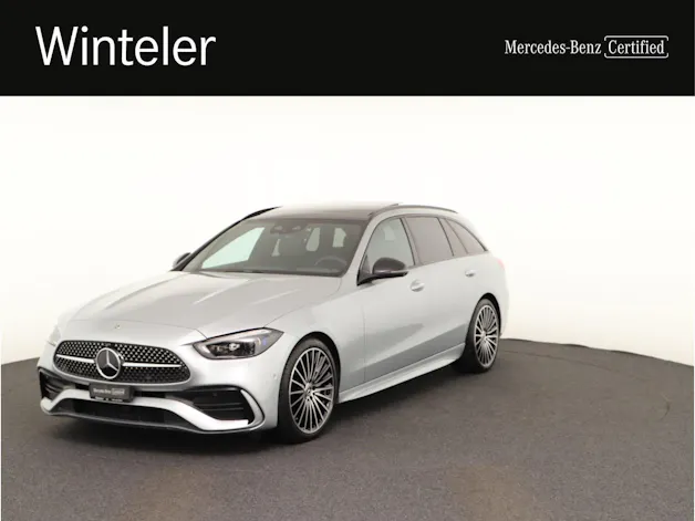 Mercedes-Benz C 300 T 4 Matic AMG Line