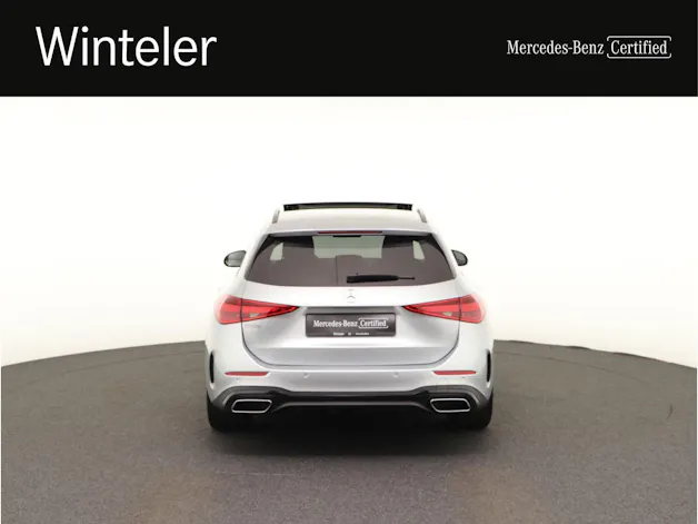 Mercedes-Benz C 300 T 4 Matic AMG Line