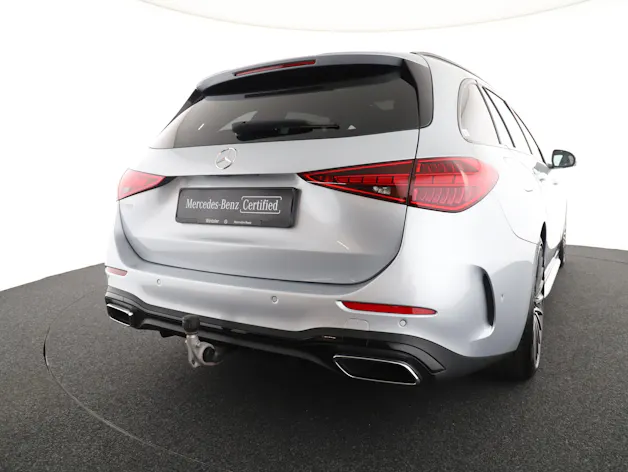 Mercedes-Benz C 300 T 4 Matic AMG Line