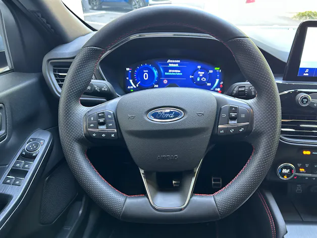 Ford Kuga 2.5 PHEV ST-Line X 2WD